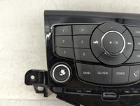 2012-2016 Chevrolet Cruze Climate Control Module Temperature AC/Heater Replacement P/N:95914367 Fits Fits 2012 2013 2014 201