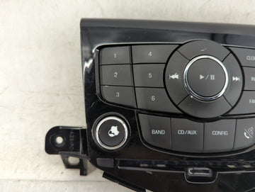 2012-2016 Chevrolet Cruze Climate Control Module Temperature AC/Heater Replacement P/N:95914367 Fits Fits 2012 2013 2014 2015 2016 OEM Used Auto Parts