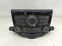 2011-2016 Chevrolet Cruze Radio Control Panel - Oemusedautoparts1.com