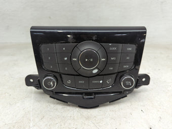 compare product 2011-2016 Chevrolet Cruze Radio Control Panel