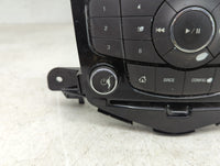 2011-2016 Chevrolet Cruze Radio Control Panel - Oemusedautoparts1.com