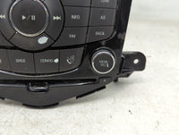 2011-2016 Chevrolet Cruze Radio Control Panel - Oemusedautoparts1.com