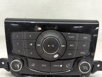 2011-2016 Chevrolet Cruze Radio Control Panel - Oemusedautoparts1.com