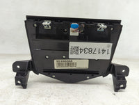 2011-2016 Chevrolet Cruze Radio Control Panel - Oemusedautoparts1.com