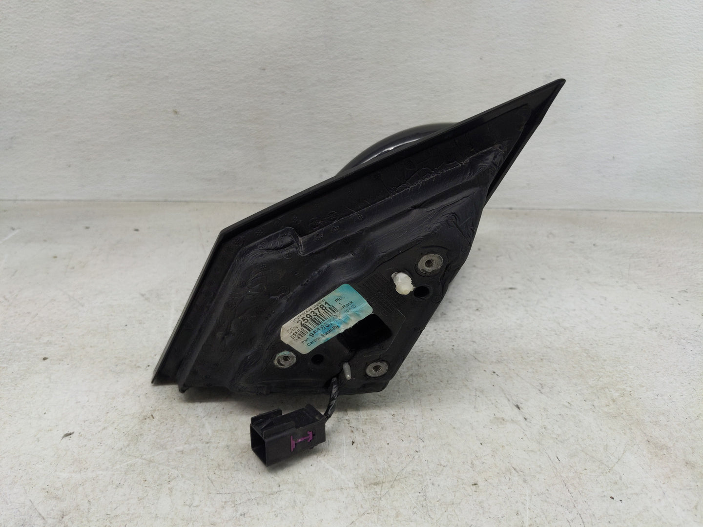 2011-2016 Chevrolet Cruze Passenger Side View Mirror - Right Door Mirror OEM Used - Oemusedautoparts1.com