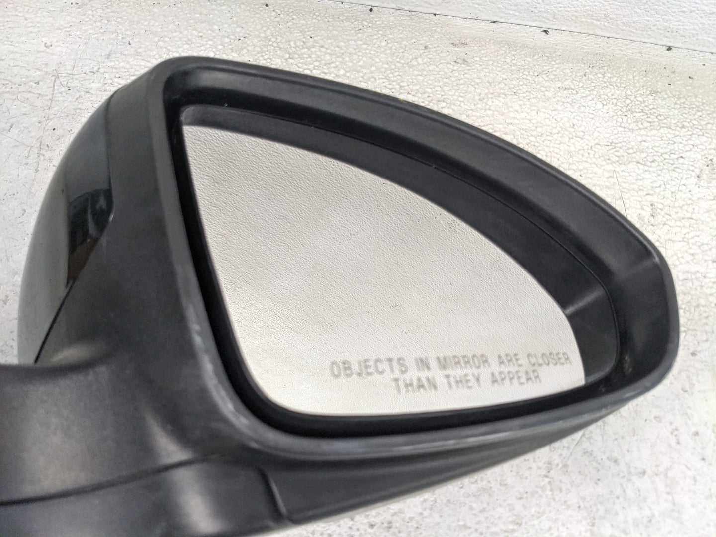 2011-2016 Chevrolet Cruze Passenger Side View Mirror - Right Door Mirror OEM Used - Oemusedautoparts1.com