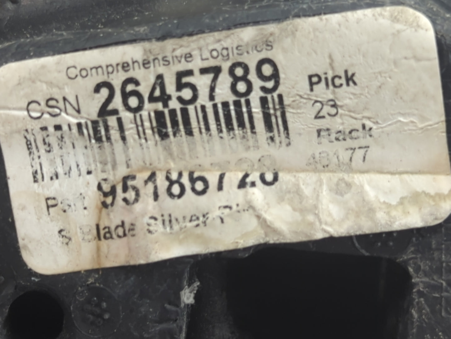 2011-2016 Chevrolet Cruze Passenger Side View Mirror - Right Door Mirror OEM Used - Oemusedautoparts1.com