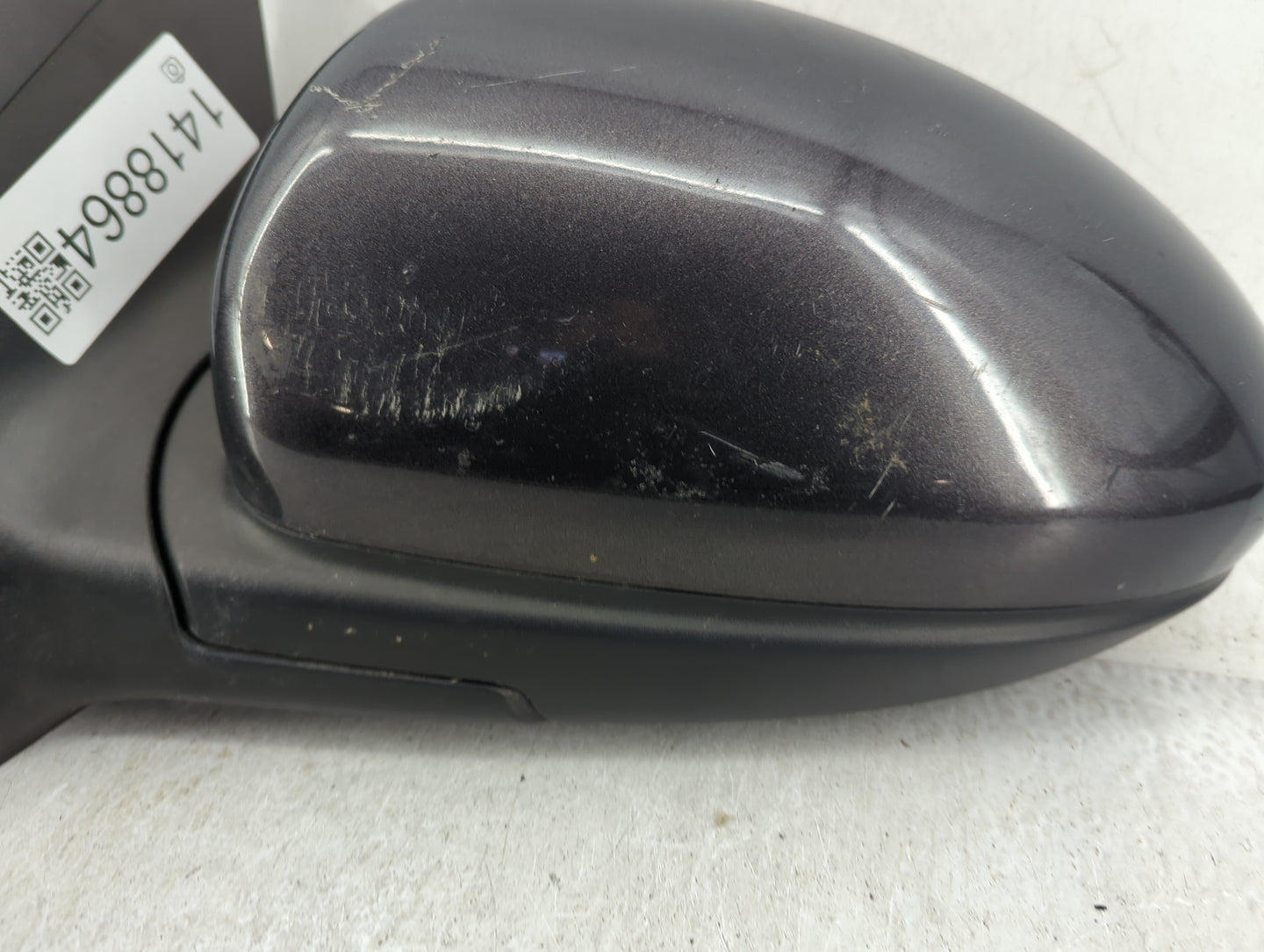 2011-2016 Chevrolet Cruze Driver Side View Mirror - Left Door Mirror OEM Used - Oemusedautoparts1.com