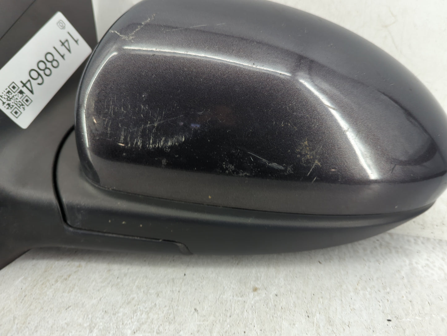 2011-2016 Chevrolet Cruze Driver Side View Mirror - Left Door Mirror OEM Used - Oemusedautoparts1.com