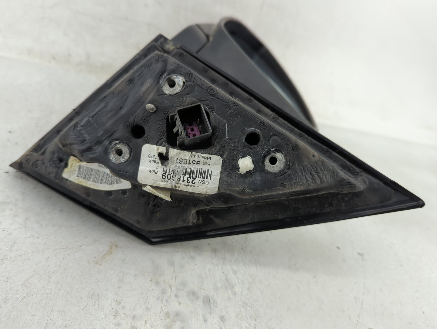 2011-2016 Chevrolet Cruze Driver Side View Mirror - Left Door Mirror OEM Used - Oemusedautoparts1.com