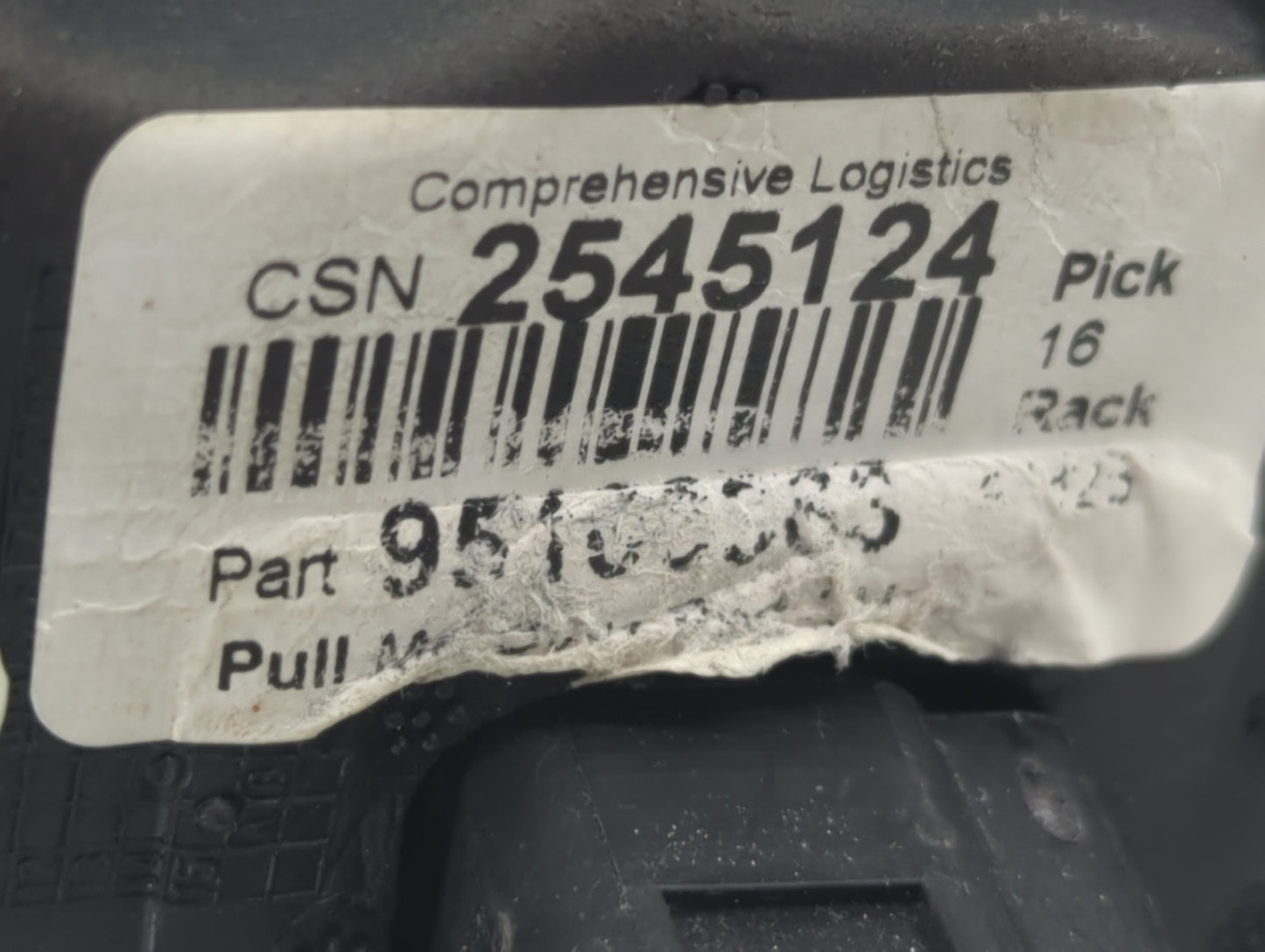 2011-2016 Chevrolet Cruze Driver Side View Mirror - Left Door Mirror OEM Used - Oemusedautoparts1.com
