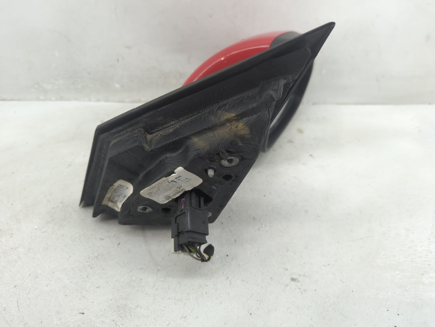 2011-2016 Chevrolet Cruze Passenger Side View Mirror - Right Door Mirror OEM Used - Oemusedautoparts1.com