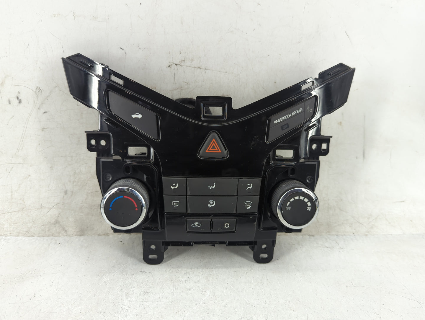 2012-2016 Chevrolet Cruze Climate Control Module Temperature AC/Heater Replacement P/N:95146207 Fits Fits 2012 2013 2014 201