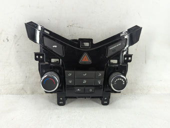 compare product 2012-2016 Chevrolet Cruze Climate Control Module Temperature AC/Heater Replacement P/N:95146207 Fits Fits 2012 2013 2014 2015 2016 OEM Used Auto Parts