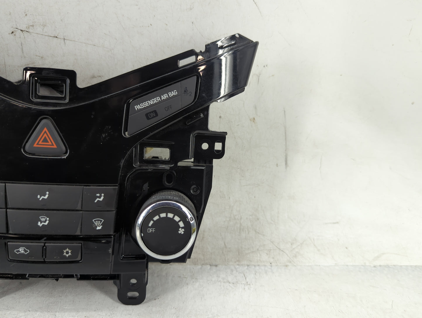 2012-2016 Chevrolet Cruze Climate Control Module Temperature AC/Heater Replacement P/N:95146207 Fits Fits 2012 2013 2014 201
