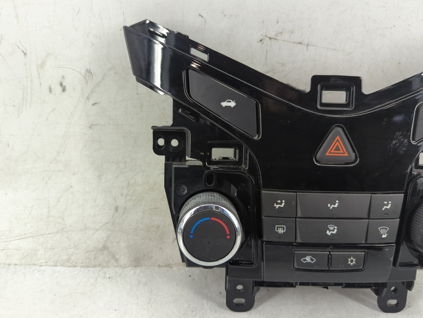 2012-2016 Chevrolet Cruze Climate Control Module Temperature AC/Heater Replacement P/N:95146207 Fits Fits 2012 2013 2014 201