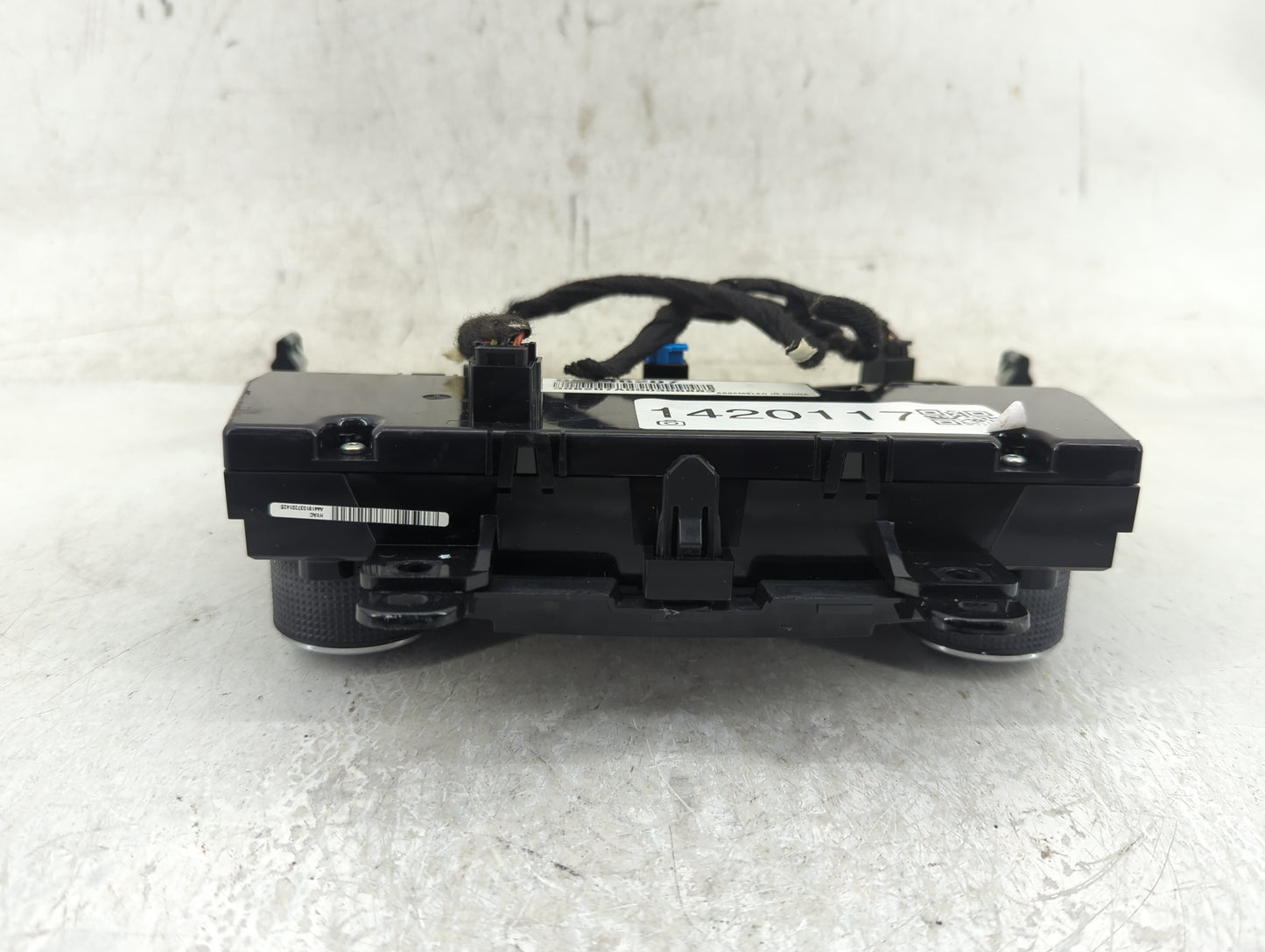 2012-2016 Chevrolet Cruze Climate Control Module Temperature AC/Heater Replacement P/N:95146207 Fits Fits 2012 2013 2014 201