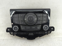 2011-2016 Chevrolet Cruze Radio Control Panel - Oemusedautoparts1.com