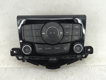 compare product 2011-2016 Chevrolet Cruze Radio Control Panel