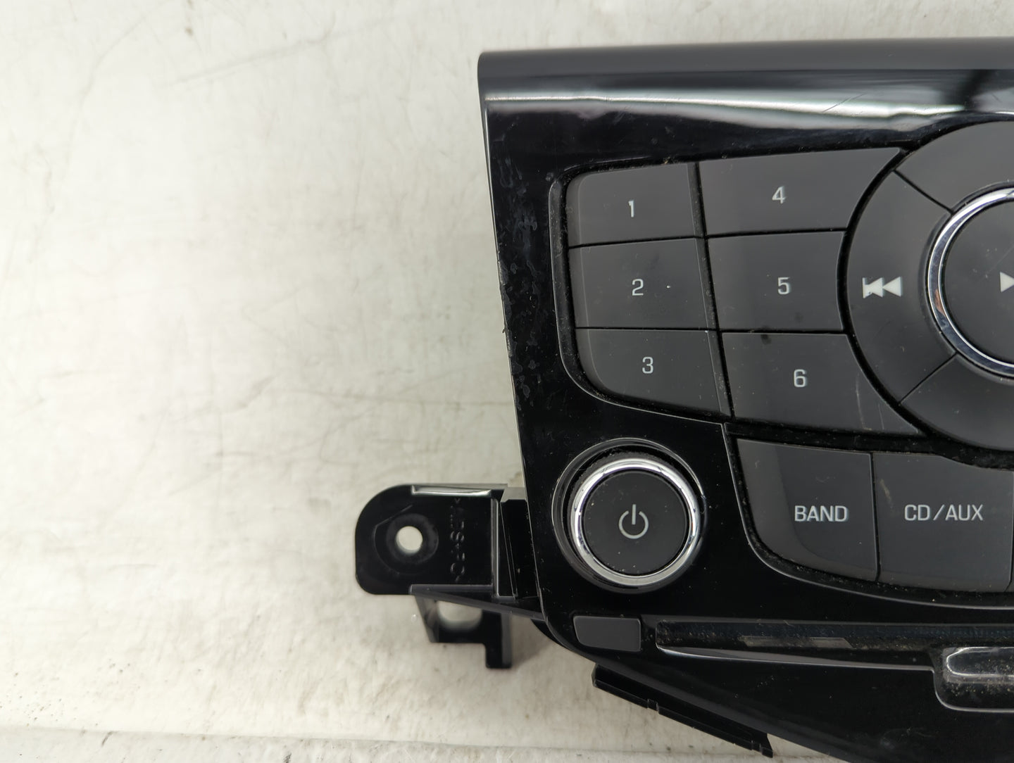 2011-2016 Chevrolet Cruze Radio Control Panel - Oemusedautoparts1.com