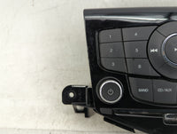 2011-2016 Chevrolet Cruze Radio Control Panel - Oemusedautoparts1.com