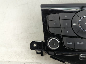 2011-2016 Chevrolet Cruze Radio Control Panel