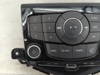 2011-2016 Chevrolet Cruze Radio Control Panel - Oemusedautoparts1.com