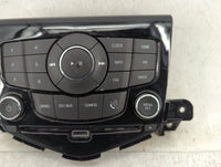 2011-2016 Chevrolet Cruze Radio Control Panel - Oemusedautoparts1.com