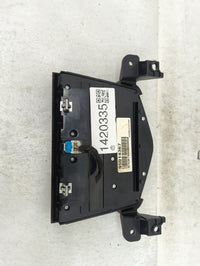 2011-2016 Chevrolet Cruze Radio Control Panel - Oemusedautoparts1.com