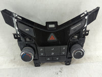 2012-2016 Chevrolet Cruze Climate Control Module Temperature AC/Heater Replacement P/N:95146207 Fits Fits 2012 2013 2014 201
