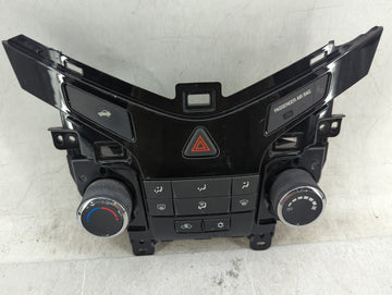 2012-2016 Chevrolet Cruze Climate Control Module Temperature AC/Heater Replacement P/N:95146207 Fits Fits 2012 2013 2014 201