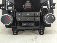2012-2016 Chevrolet Cruze Climate Control Module Temperature AC/Heater Replacement P/N:95146207 Fits Fits 2012 2013 2014 201