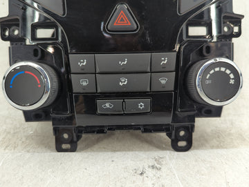 2012-2016 Chevrolet Cruze Climate Control Module Temperature AC/Heater Replacement P/N:95146207 Fits Fits 2012 2013 2014 2015 2016 OEM Used Auto Parts