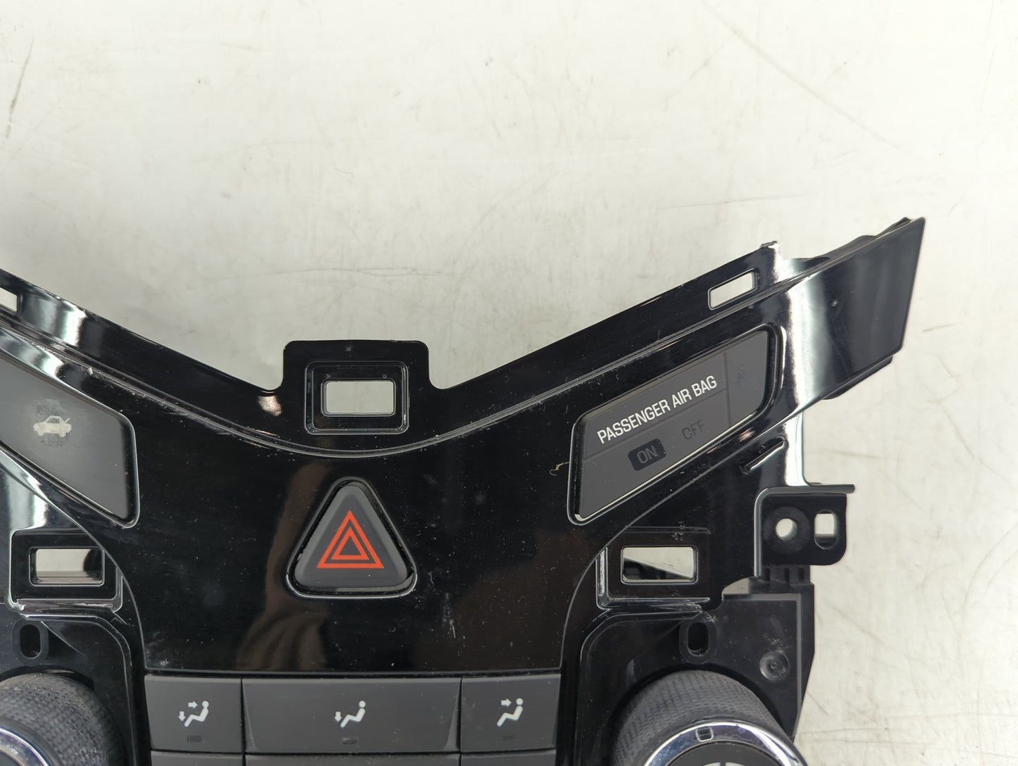2012-2016 Chevrolet Cruze Climate Control Module Temperature AC/Heater Replacement P/N:95146207 Fits Fits 2012 2013 2014 201
