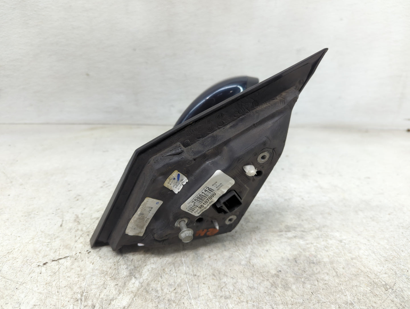 2011-2016 Chevrolet Cruze Passenger Side View Mirror - Right Door Mirror OEM Used - Oemusedautoparts1.com