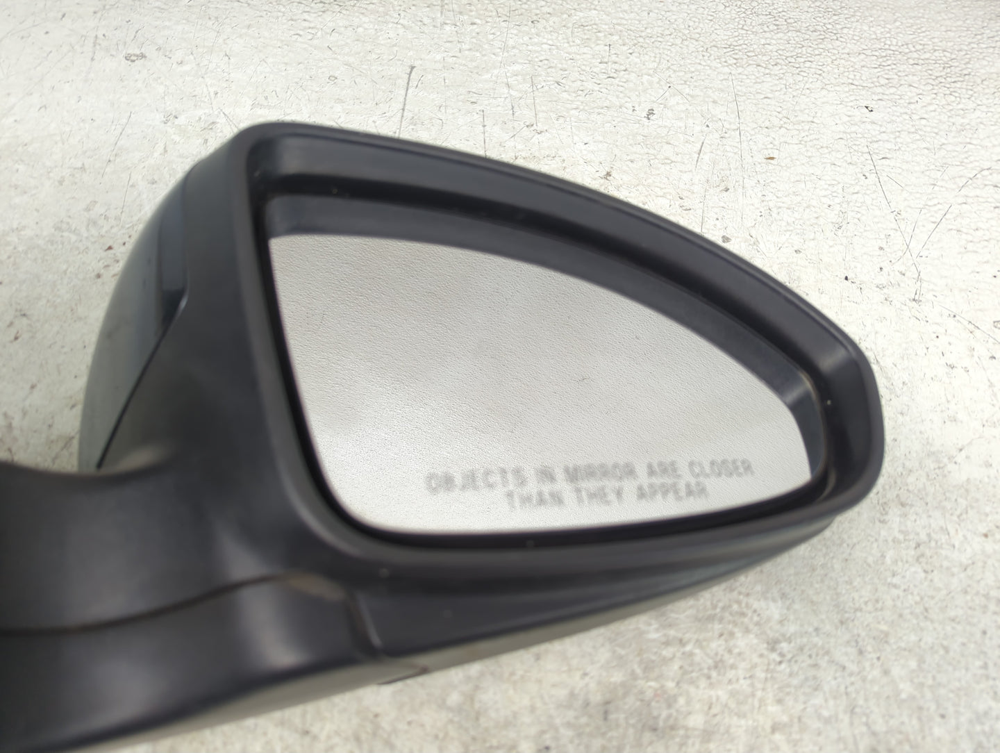 2011-2016 Chevrolet Cruze Passenger Side View Mirror - Right Door Mirror OEM Used - Oemusedautoparts1.com