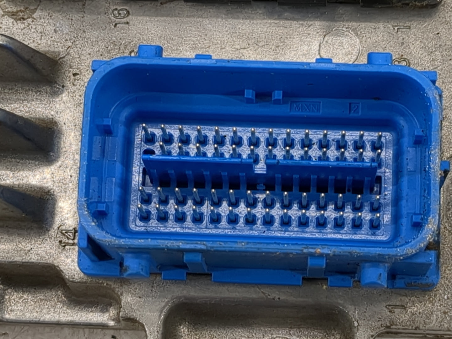 2012-2016 Chevrolet Cruze PCM Engine Control Computer ECU ECM PCU OEM P/N:12668885 12668866 Fits OEM Used Auto Parts - Oemus