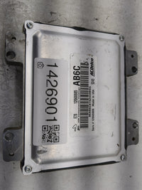 2012-2016 Chevrolet Cruze PCM Engine Control Computer ECU ECM PCU OEM P/N:12668885 12668866 Fits OEM Used Auto Parts - Oemus