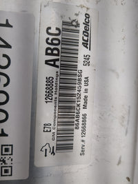 2012-2016 Chevrolet Cruze PCM Engine Control Computer ECU ECM PCU OEM P/N:12668885 12668866 Fits OEM Used Auto Parts - Oemus