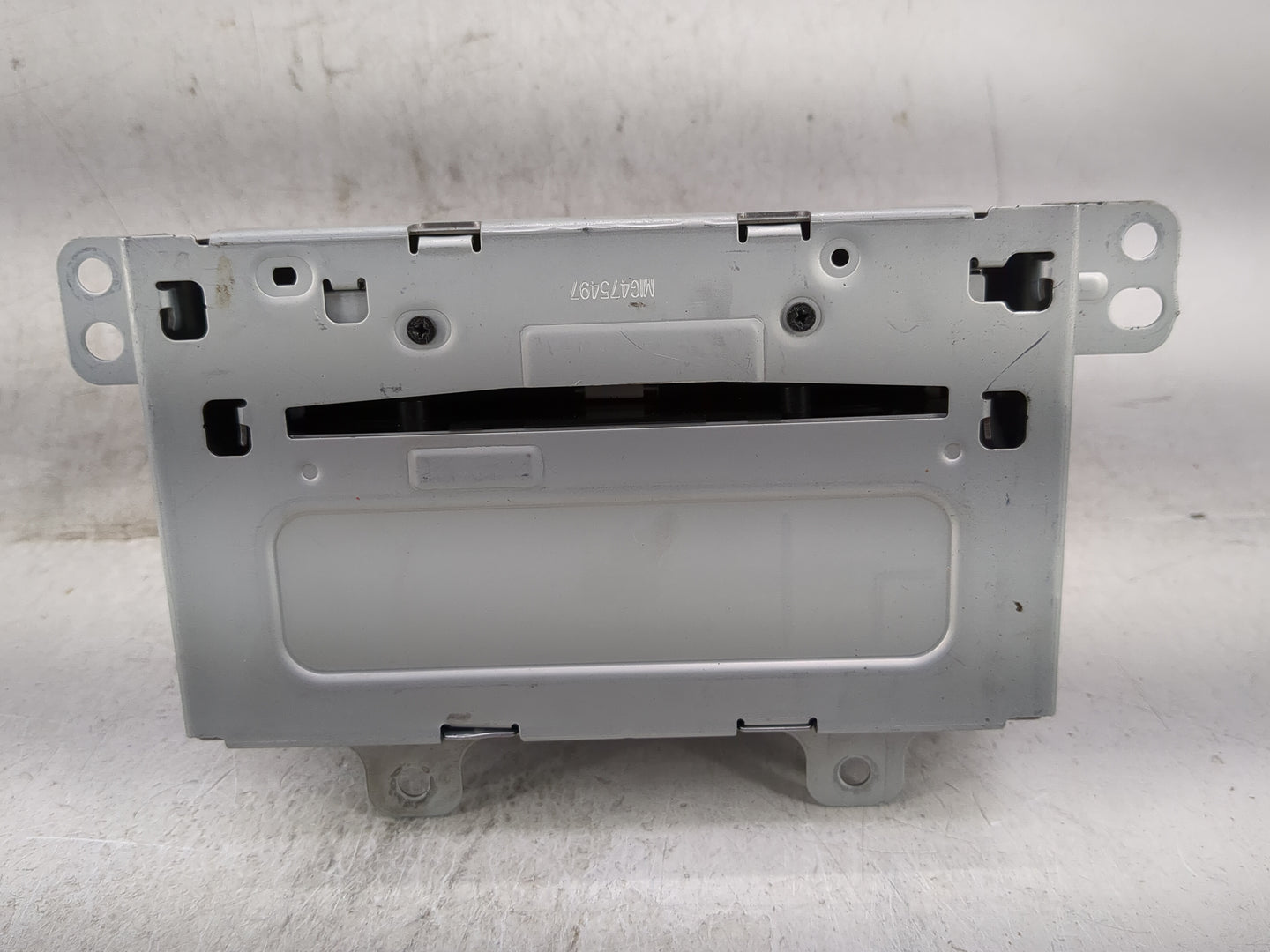 2011-2016 Chevrolet Cruze Radio AM FM Cd Player Receiver Replacement P/N:22976137 Fits Fits 2011 2012 2013 2014 2015 2016 OE