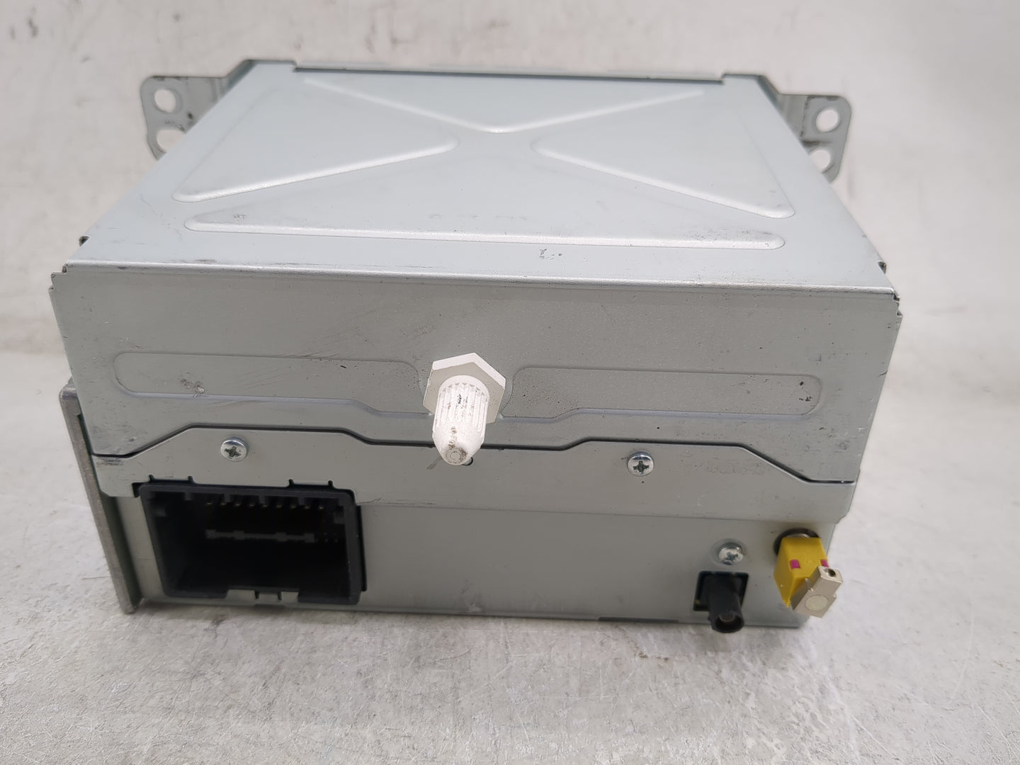 2011-2016 Chevrolet Cruze Radio AM FM Cd Player Receiver Replacement P/N:22976137 Fits Fits 2011 2012 2013 2014 2015 2016 OE