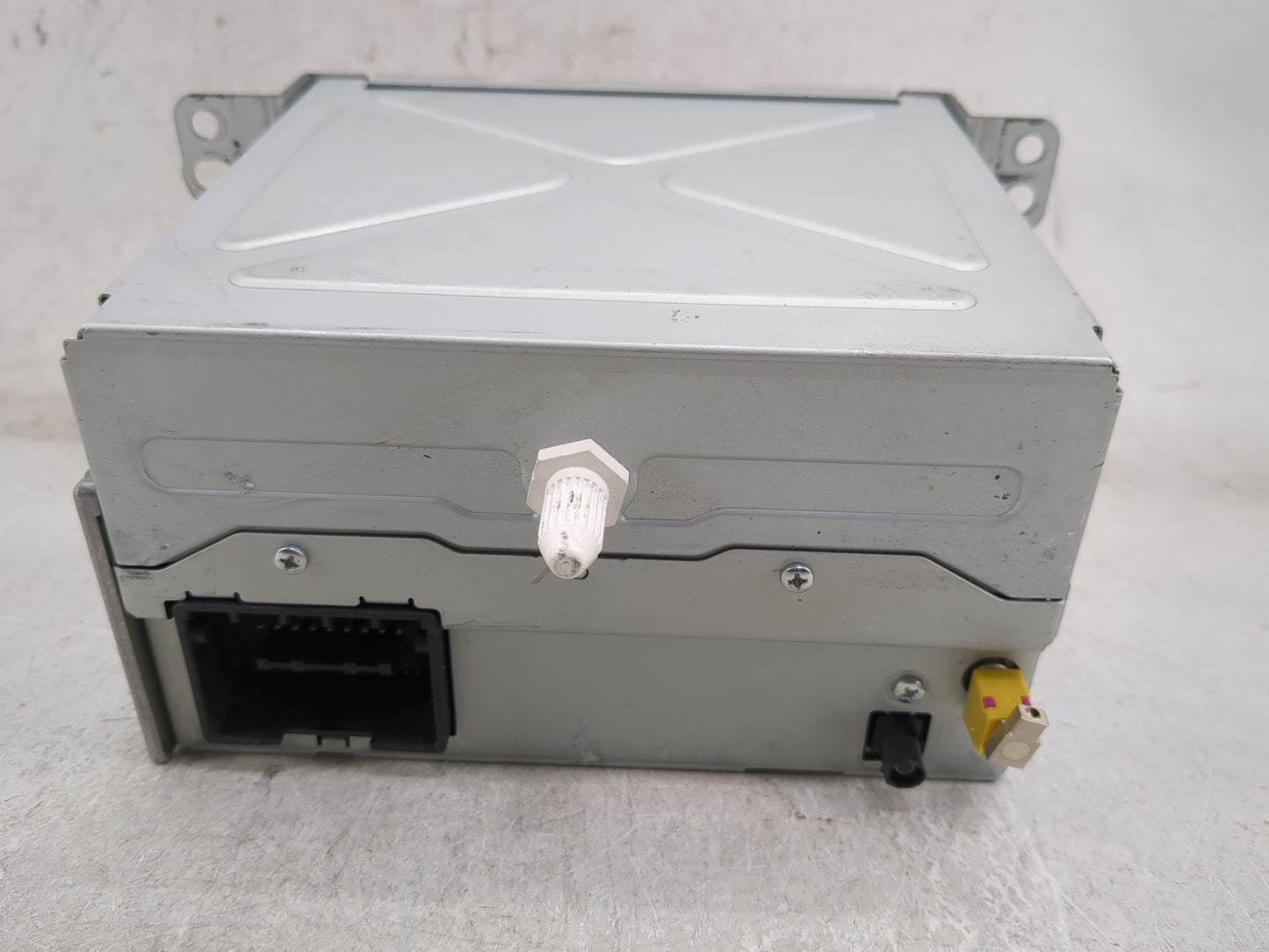 2011-2016 Chevrolet Cruze Radio AM FM Cd Player Receiver Replacement P/N:22976137 Fits Fits 2011 2012 2013 2014 2015 2016 OE
