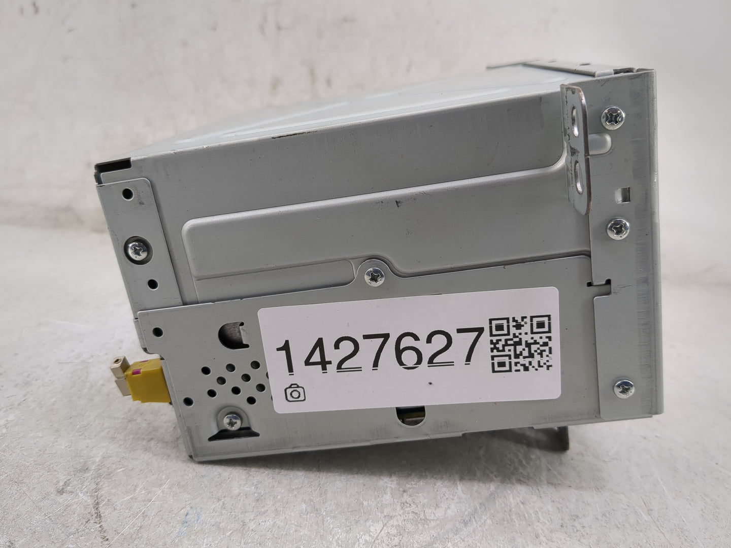 2011-2016 Chevrolet Cruze Radio AM FM Cd Player Receiver Replacement P/N:22976137 Fits Fits 2011 2012 2013 2014 2015 2016 OE