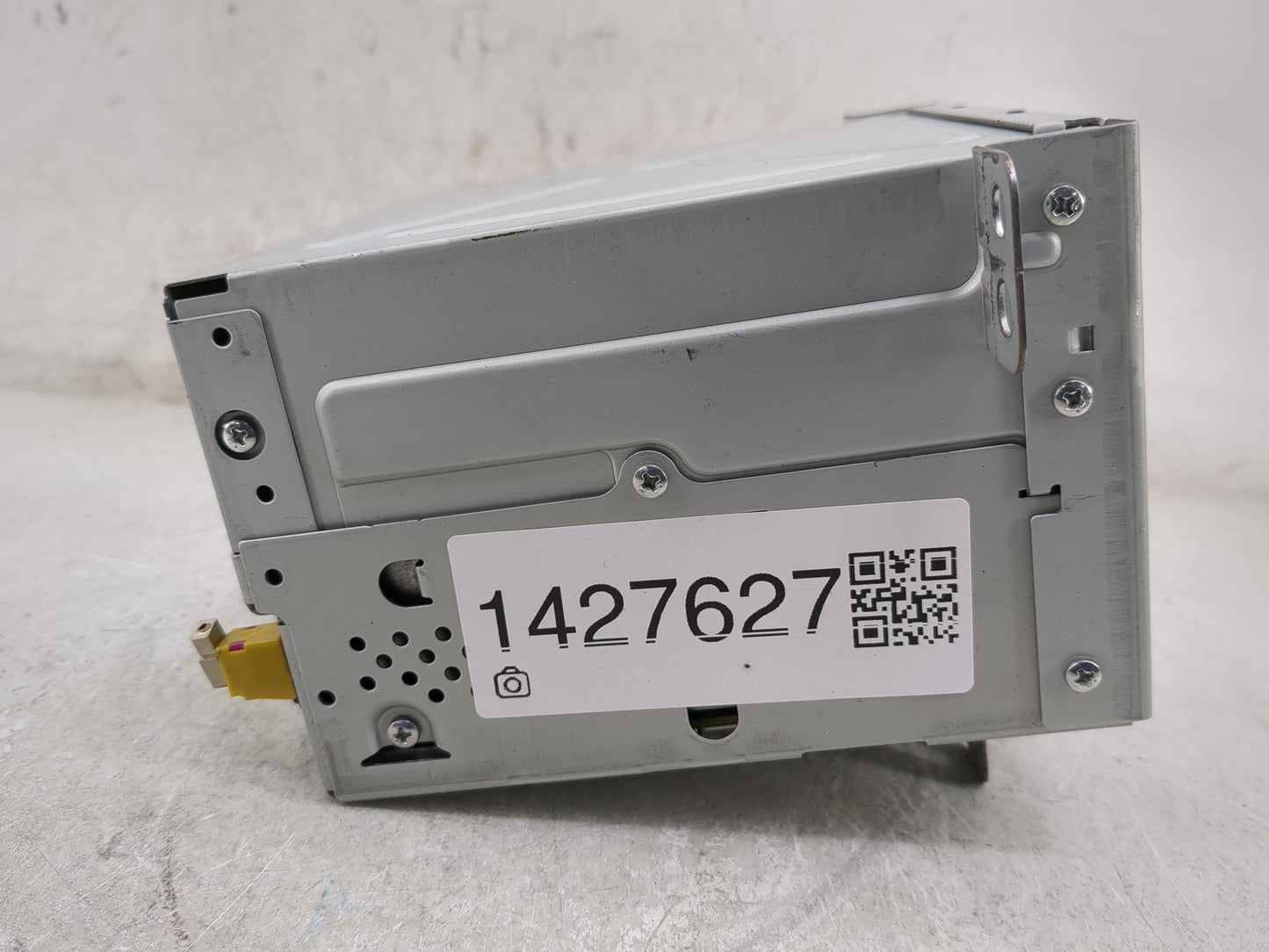 2011-2016 Chevrolet Cruze Radio AM FM Cd Player Receiver Replacement P/N:22976137 Fits Fits 2011 2012 2013 2014 2015 2016 OE