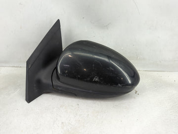 2011-2016 Chevrolet Cruze Driver Left Side View Manual Door Mirror Black - Oemusedautoparts1.com