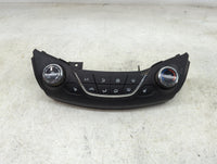 2016-2018 Chevrolet Cruze Climate Control Module Temperature AC/Heater Replacement P/N:39028879 Fits Fits 2016 2017 2018 OEM