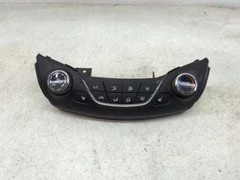 compare product 2016-2018 Chevrolet Cruze Climate Control Module Temperature AC/Heater Replacement P/N:39028879 Fits Fits 2016 2017 2018 OEM Used Auto Parts