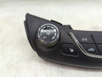 2016-2018 Chevrolet Cruze Climate Control Module Temperature AC/Heater Replacement P/N:39028879 Fits Fits 2016 2017 2018 OEM