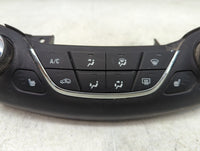 2016-2018 Chevrolet Cruze Climate Control Module Temperature AC/Heater Replacement P/N:39028879 Fits Fits 2016 2017 2018 OEM