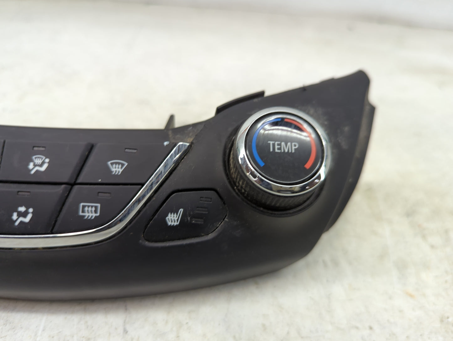 2016-2018 Chevrolet Cruze Climate Control Module Temperature AC/Heater Replacement P/N:39028879 Fits Fits 2016 2017 2018 OEM